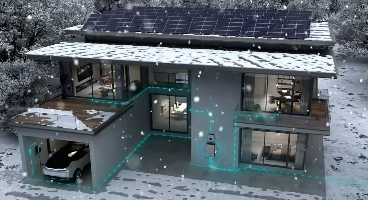 The Dyness Solar Battery from ITS Technologies at lowest prices