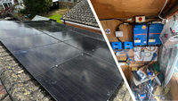 Thumbnail for 6.88kw | Jinko 440W Jinko Solar panels | Victron MultiPlus | HP22 6LR
