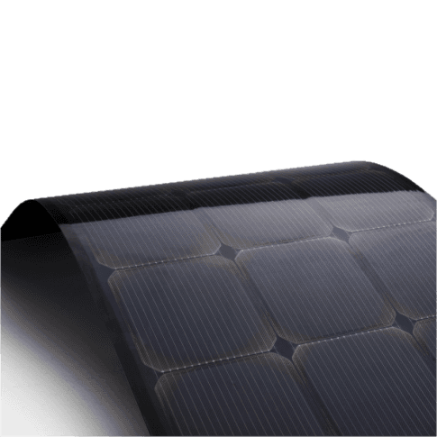 120W flex solar panel