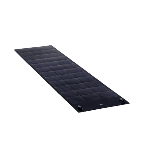120W flex solar panel