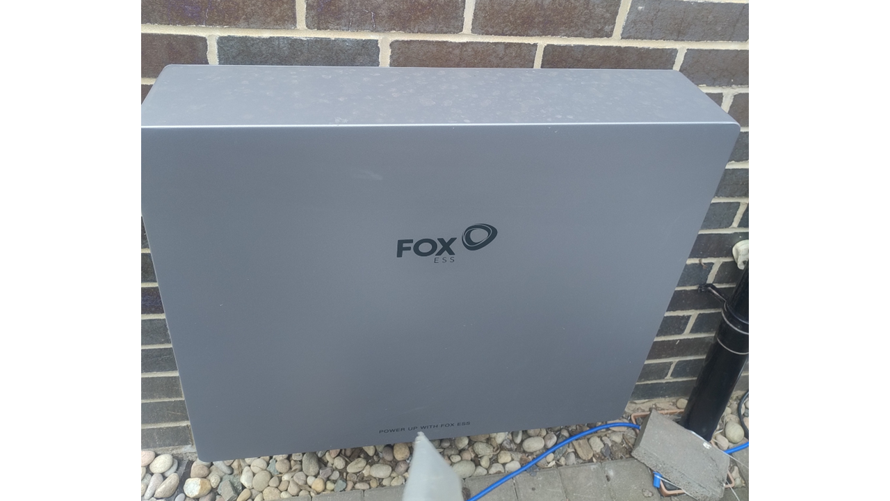 Fox ESS EP11 10.24kwh