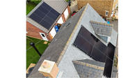 Thumbnail for 6.8kw AIKO Solar panels | EcoFlow 6kw hybrid | 10kWh batteries | OX16 1AR
