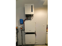 Thumbnail for Solis 6kW AC | Dyness 2 X 5.12kWh battery | GU52 6EF