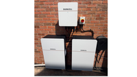 Thumbnail for Duracell 6kW hybrid | 2 x 16kWh Dura16 batteries | Stapleton