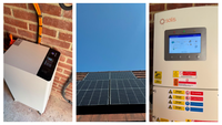 Thumbnail for 2.7kWh Solar | Solis 10kW Hybrid | Fogstar ECO 16.1kWh | Hebburn