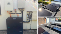 Thumbnail for 5.76kW Longi Solar | Sunsynk 10kW Hybrid | Fogstar Modular 48.3kWh | Holmwood