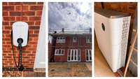 Thumbnail for 8.6kW AIKO  | Sigenergy Sigenstor 10kW hybrid with 2 X 9.04Wh batteries | Wellingborough