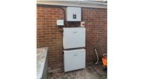 Thumbnail for 4.86kWh Solar - AIKO 540W | Fox ESS 10kW Hybrid | 2 X 11.52kWh EP12 batteries | Wellingborough