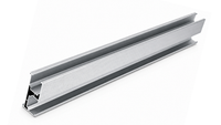 Thumbnail for Fastensol 3550mm Silver Rail