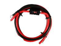 Thumbnail for 1m Red & Black 50mm Battery Cable