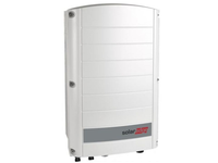 Thumbnail for SolarEdge 16,000W three phase inverter angled view