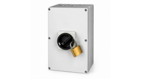 Thumbnail for IMO | Enclosed DC Switch Isolator | 40A | 2 Pole 1 String | IP66