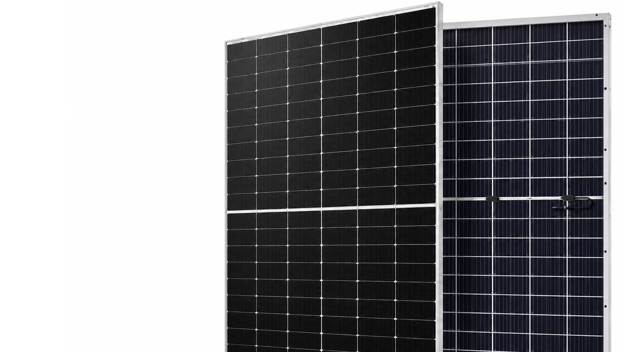 650W Longi | Hi-MO X10 SDM Bi-Facial
