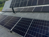 Thumbnail for 9.3kW 465W AIKO Solar Panels | Fox 8kW Hybrid | 2 X EP11 10.36kWh batteries | RH12 4PZ