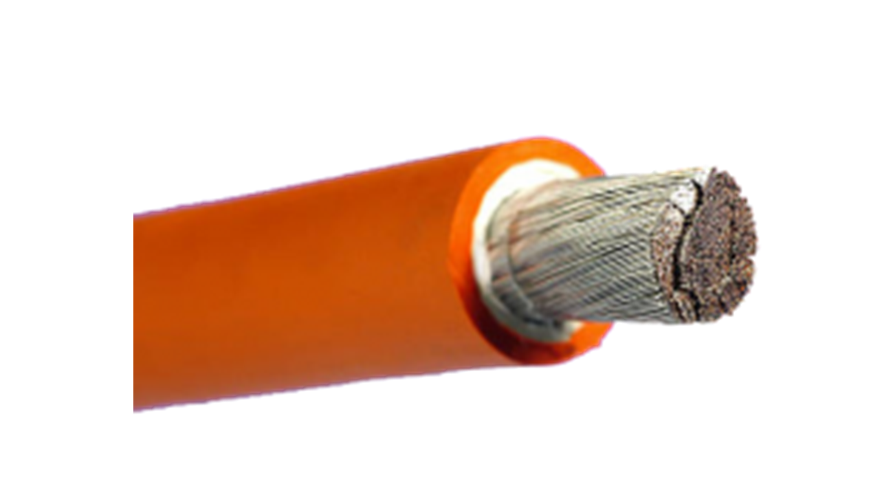 95mm2 Red Battery Cable -  per meter