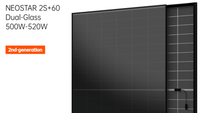 Thumbnail for AIKO 2s+ 510w bifacial