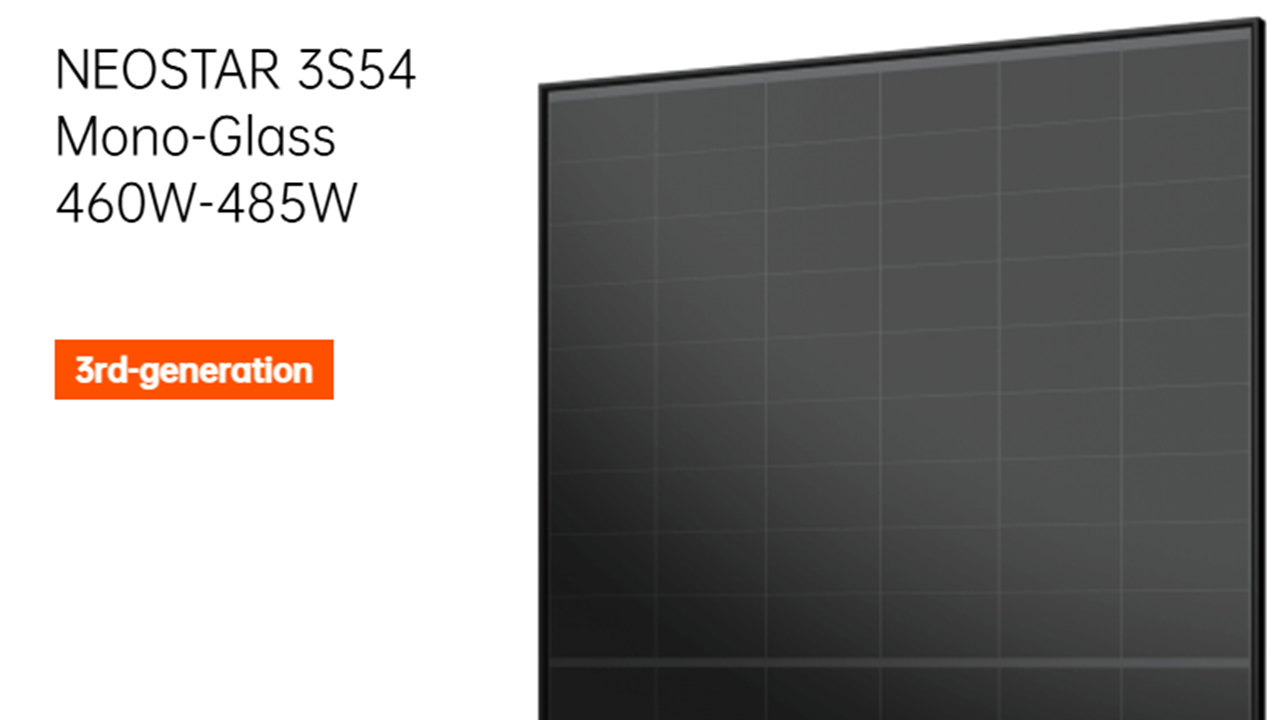 465W Aiko Neostar 2S N-Type