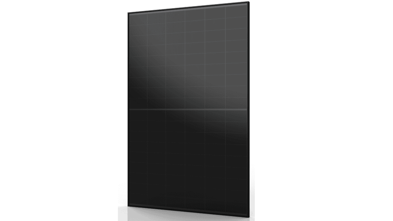Aiko Solar All Black