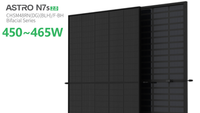 Thumbnail for 455W Astronergy | Astro N7 2.0 TOPCon N-Type |  All Black Bifacial