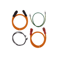 Thumbnail for Battery to Inverter Cable Pack for  Sunsynk
