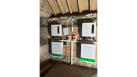 Thumbnail for 2 x Solis 5kW AC | 2 x GSL Powerwall 5.12kWh batteries | YO62 6RP
