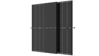 Thumbnail for 510W DMEGC   | HBT N-Type Bifacial | Double Glass  | Black Frame Solar Panel