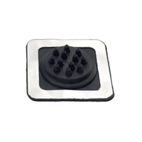 Thumbnail for Dektite multicable flashing for corrugated roofs