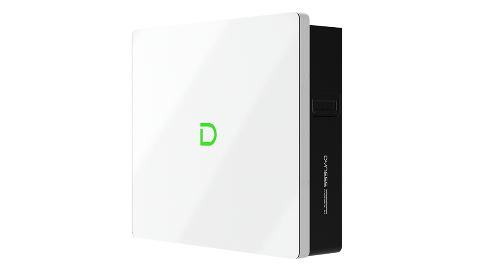 Dyness Powerbox G2 10.24kWh LV LFP Battery | IP65 | Heating Element | Fire Suppression