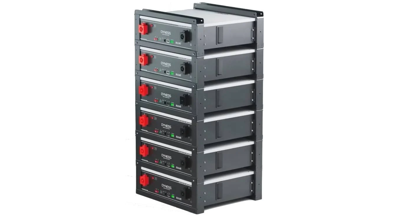 Dyness DL5.0C Pro | 5.12kWh Lithium Battery | Wall mounted or stackable | IP20 | | Heating Element | Fire Suppression