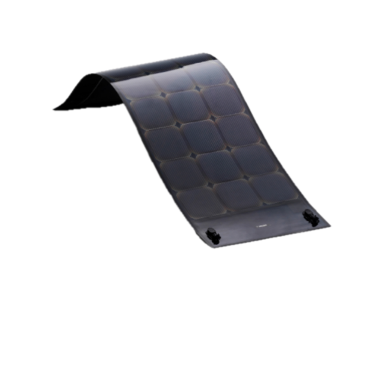 120W Flexible Cigs Solar Panel | Self-Adhesive Backing