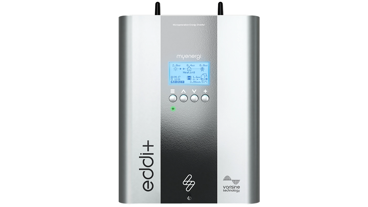 myenergi eddi 3 Phase - Energy Diverter
