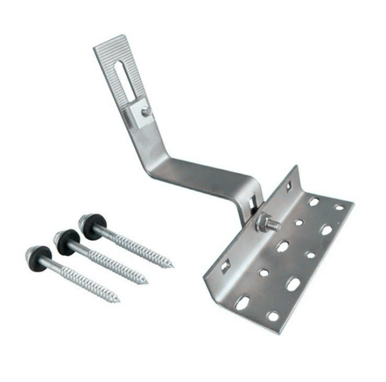 Fastensol Portrait Concrete Tile Adjustable Hook TH05