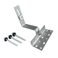 Thumbnail for Fastensol Portrait Concrete Tile Adjustable Hook TH05