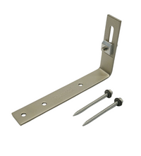 Thumbnail for Fastensol Roof Hook for Slate (Portrait) - TH04