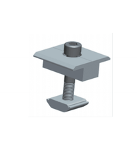 Thumbnail for Fastensol Silver Mid Clamp 35mm
