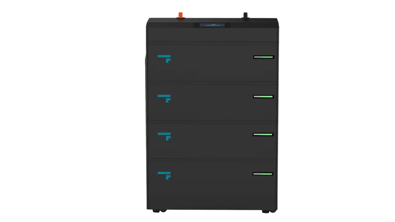 Installed Sunsynk ACURE 7/8kW Hybrid 1ph | AI Optimised | Fogstar Energy 32.2 - 128kWh Modular Battery Stack | IP65 | Heating Element | Fire Suppression  | EPS available | Ave £146/kW