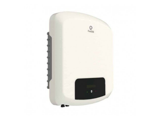 Fox ESS 6kW F Series 1PH PV Inverter