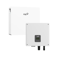 Thumbnail for Fox H1 3.7/5.0kW Hybrid Inverter + Fox ESS EP12 11.52kWh 384V Battery 