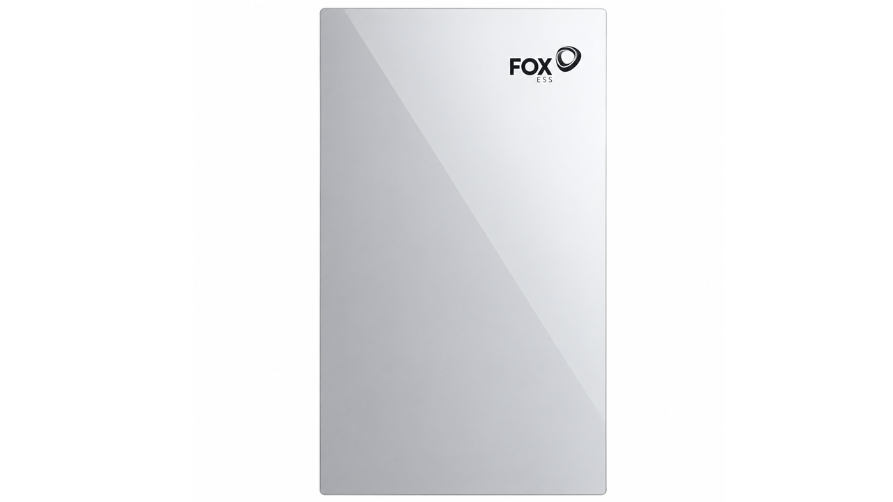 Fox ESS | Evo 5.0 kW + 10.24 kWh | All In One Storage System | Fire Suppressant | IP66 | Heating Elelement | 95% DoD