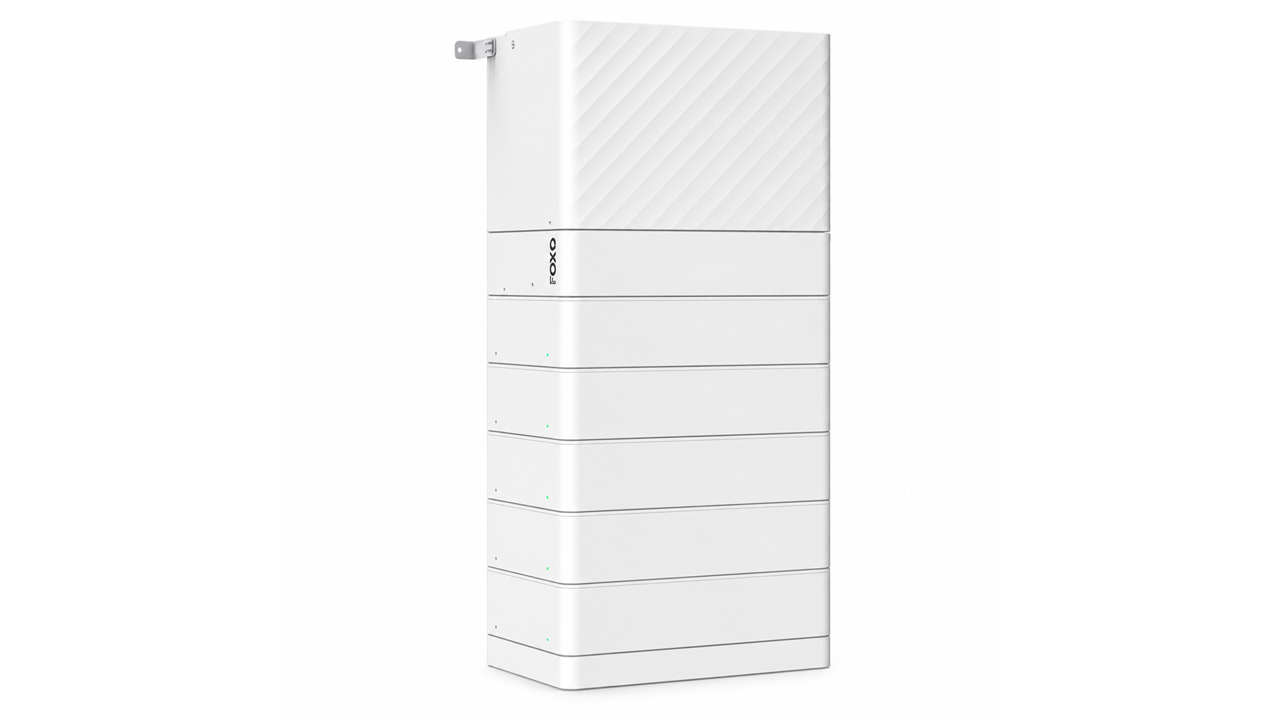 Fox ESS PQ1 | 10kW AIO Options | Fire Suppressant | Heating Element | IP66 | Built in EPS Box
