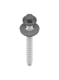 Thumbnail for GSE In-Roof Screw 6.5x60 mm - EPDM - A2 - Black