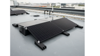 Thumbnail for Gaia Rubber Self-Ballasted Mounting System | East / West | 10-Degrees