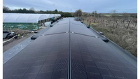 Thumbnail for Gaia Rubber Self-Ballasted Mounting System | East / West | 10-Degrees