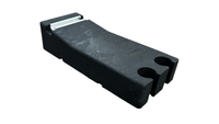 Thumbnail for Gaia Small Rubber Ballast with Integrated Mini Rail