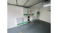 Thumbnail for 6 x Powerwall 10.24kwh installation with Sunsynk 10kw 3ph