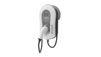 Thumbnail for Zappi V2.1 Eco-smart EV Charge Point (inbuilt Wifi) 22kW 3PH Type 2 Tethered White - ITS Technologies