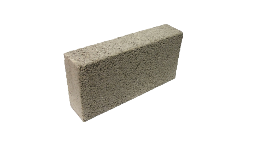 Concrete ballast block 17kgs for solar installations