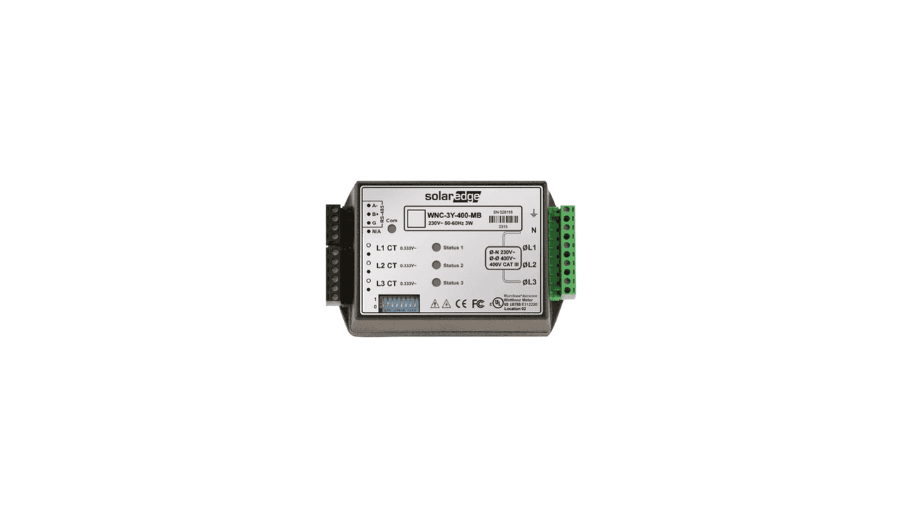SolarEdge Energy Meter 
