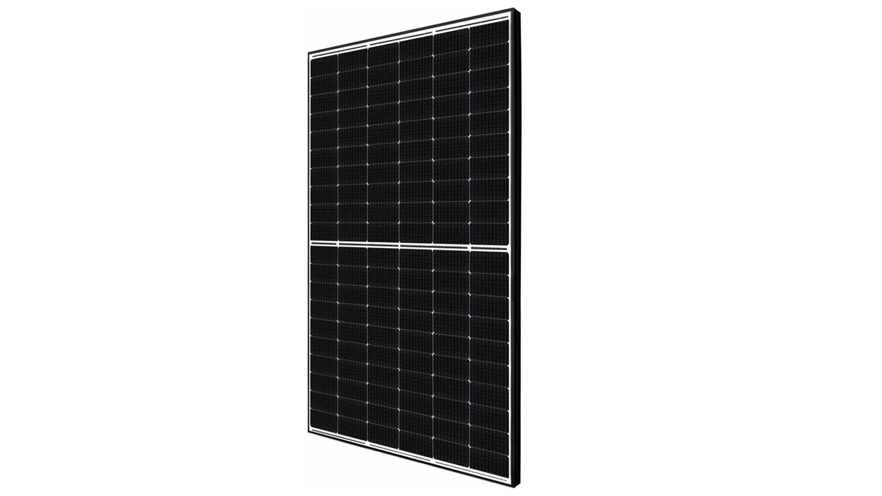 470W JA Solar N-type black frame