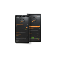 Thumbnail for Libbi app interface on smartphone screens
